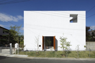 Japońska architektura : Takeshi Hosaka Architects