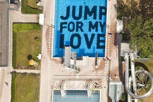 Jump For My Love - basen w Wiesbaden