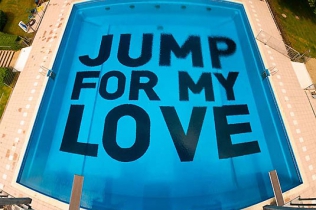 Jump For My Love - basen w Wiesbaden