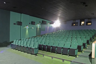 Nowe kino we Wrocławiu