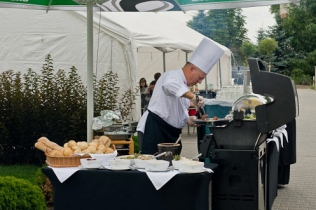 Fotorelacja z Festiwalu Produktów w firmie Kominki-Kozłowski