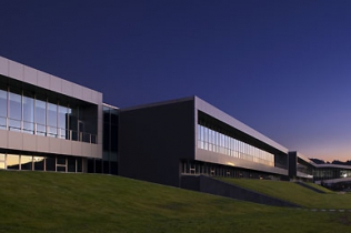 Kompleks budynków AIC Automotive Intelligence Center