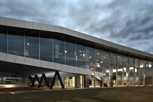 Kompleks budynków AIC Automotive Intelligence Center