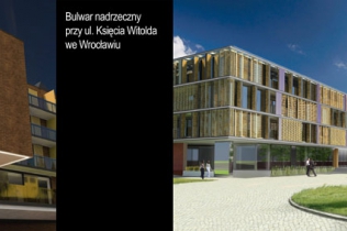 Marina i Marina II – kompleks usługowo-apartamentowy w sercu Wrocławia 