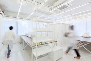 Laboratorium dla projektantów : Khan Project