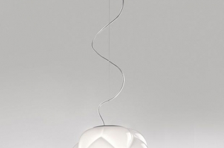 Lampa zwana chmurą