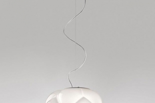 Lampa zwana chmurą