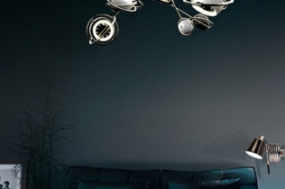 Najciekawsze projekty lamp w 2013 w ofercie The Light