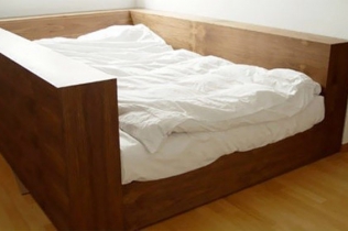 Najdziwniejsze pomysły na łóżko?