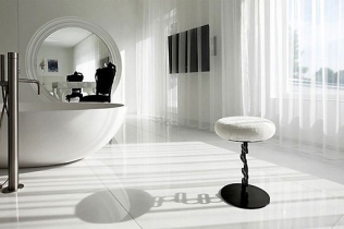 Luksusowy dom : tecARCHITECTURE & Marcel Wanders Studio