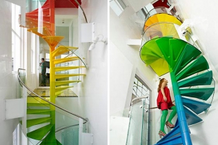 Magiczny dom -  Rainbow House