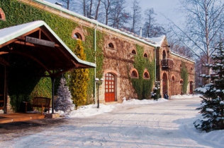 Kompleks hotelowy Manor House SPA z 4**** gwiazdkami