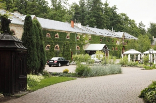 Tu historia łączy się z luksusem: Manor House SPA Chlewiska