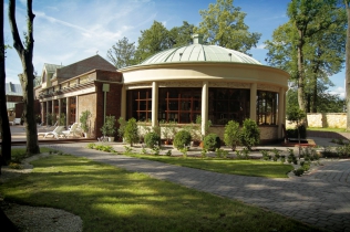 Tu historia łączy się z luksusem: Manor House SPA Chlewiska