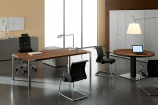 Meble biurowe : Steelcase Attesse