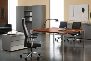 Meble biurowe : Steelcase Attesse