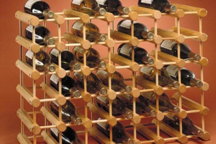 10 pomysłów na meble do składowania wina