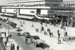 Zamieszkać w samym centrum : Rotterdam 