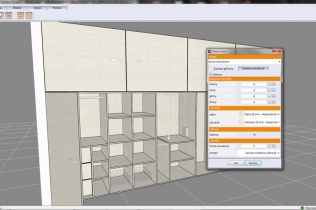 Łatwiej i szybciej z Modułem Szaf Wnękowych: CAD Projekt K&A