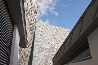 Muzeum Titanic Belfast jako największy projekt turystyczny 2012