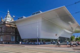 Muzeum Stedelijk w Amsterdamie