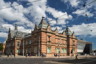 Muzeum Stedelijk w Amsterdamie