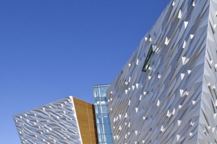 Muzeum Titanic Belfast jako największy projekt turystyczny 2012