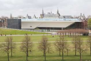 Muzeum Stedelijk w Amsterdamie