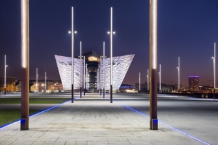 Muzeum Titanic Belfast jako największy projekt turystyczny 2012