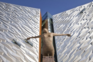 Muzeum Titanic Belfast jako największy projekt turystyczny 2012