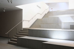 Muzeum Sztuki w Chinach : Steven Holl Architects