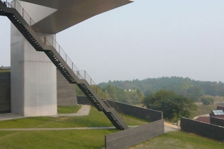 Muzeum Sztuki w Chinach : Steven Holl Architects