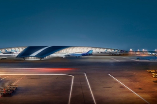  Kuwait International Airport : Norman Foster 