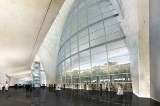  Kuwait International Airport : Norman Foster 