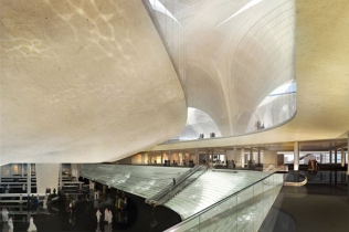  Kuwait International Airport : Norman Foster 