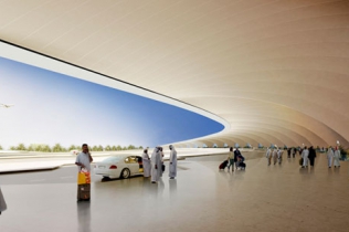  Kuwait International Airport : Norman Foster 