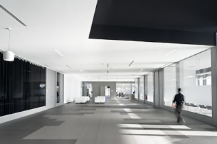 Nowoczesna technologia w budynku 112 Reus : ACXT