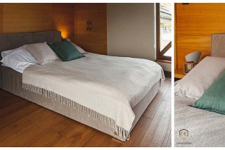 Nowoczesny design łóżek od Casa De Estilo