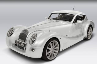 Nowy model Aero Coupe : Morgan Motor Company