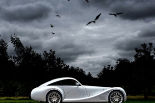 Nowy model Aero Coupe : Morgan Motor Company