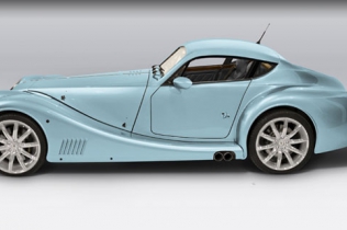 Nowy model Aero Coupe : Morgan Motor Company