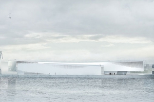 Muzeum Morskie w Szczecinie od 22ARCHITEKCI : opis projektu 