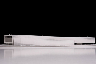 Muzeum Morskie w Szczecinie od 22ARCHITEKCI : opis projektu 