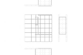 Pawilon dla wędkarzy: Ian Shaw Architekten