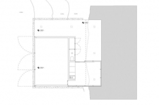 Pawilon dla wędkarzy: Ian Shaw Architekten