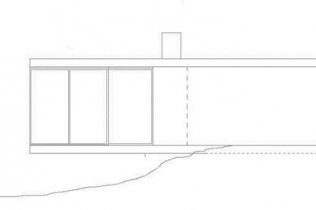 Pawilon dla wędkarzy: Ian Shaw Architekten