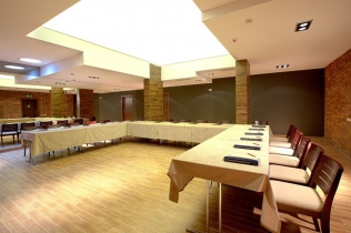 Hotel**** „Pensjonat Kazimierski” - konferencje i spotkania biznesowe w Kazimierzu Dolnym