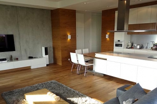 Penthouse na 12 piętrze