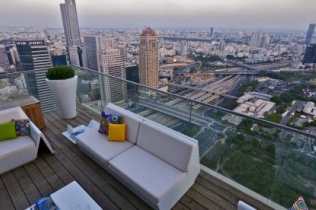 Penthouse z wyjątkowym widokiem na Tel Aviv