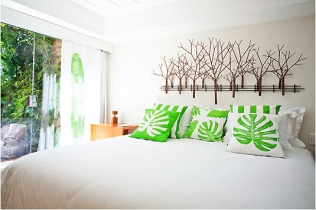 Piękne pokoje w hotelu Insolito Boutique - Brazylia